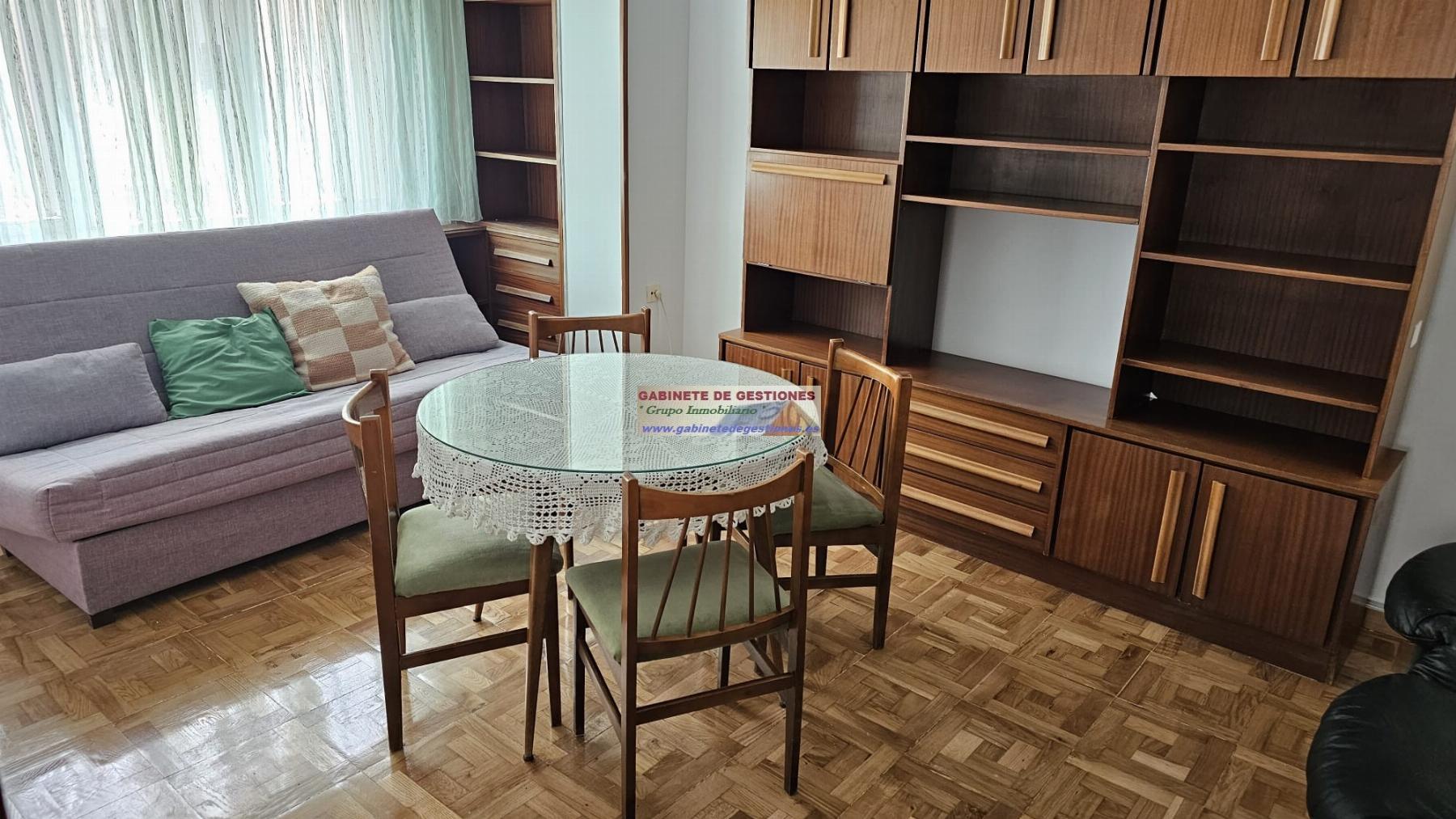 For rent of flat in Albacete