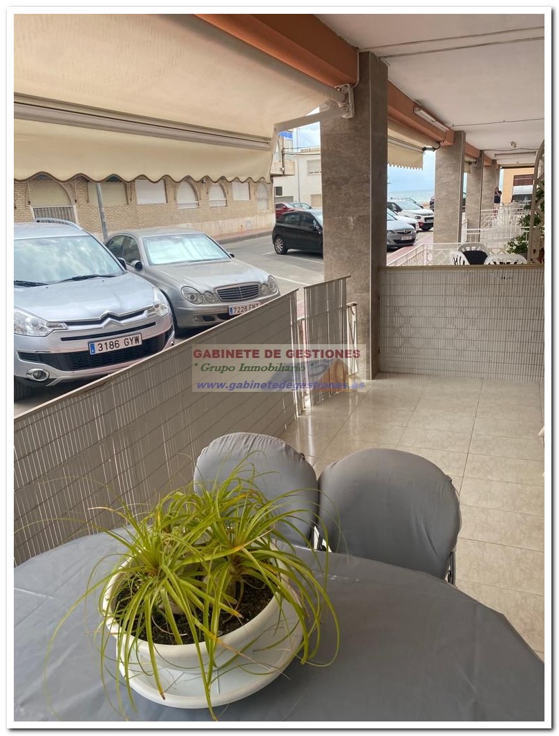 For sale of house in Santa Pola