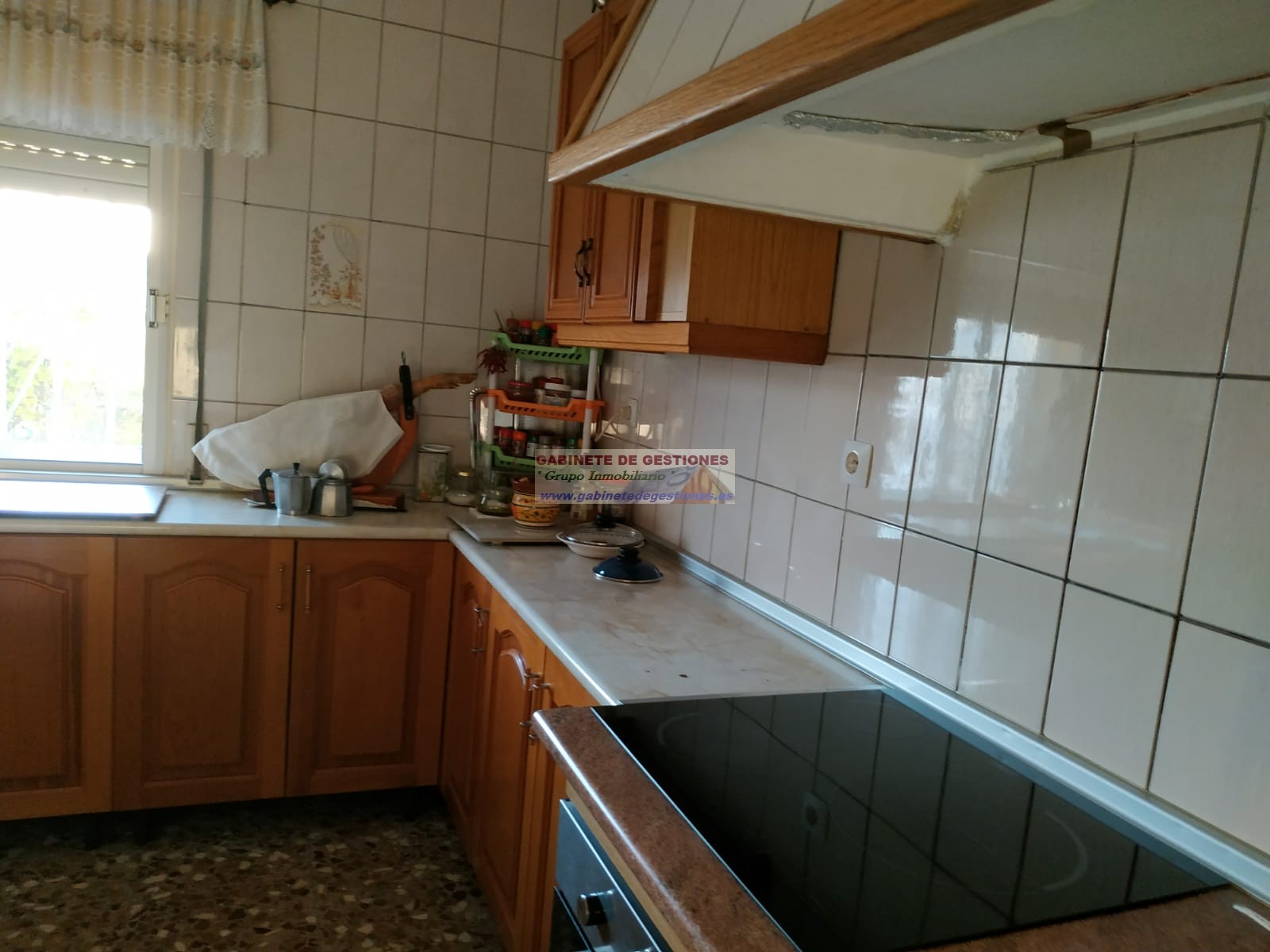 For sale of house in Barrax