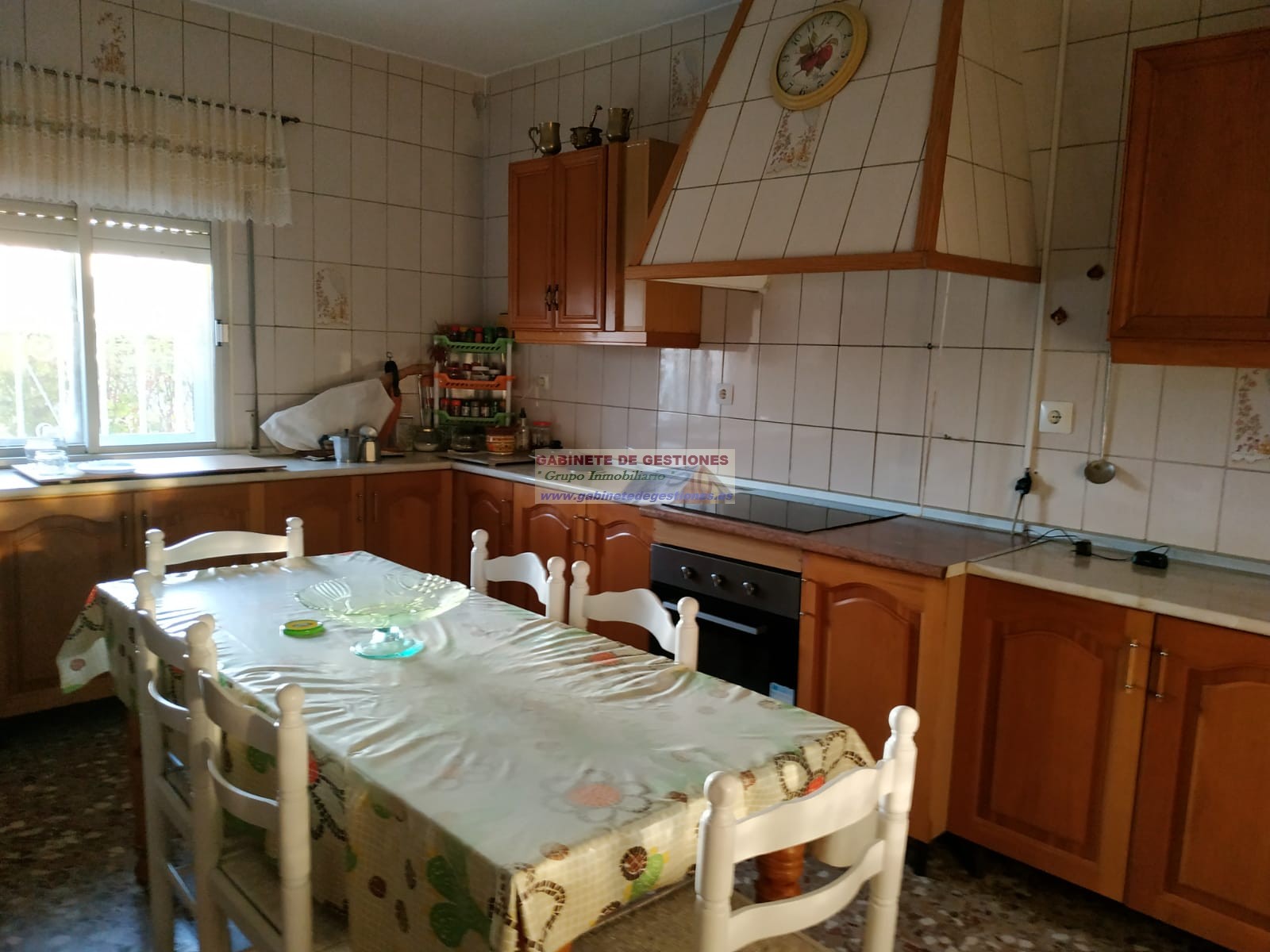 For sale of house in Barrax