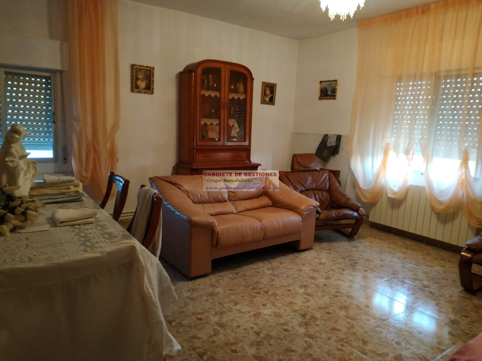 For sale of house in Barrax