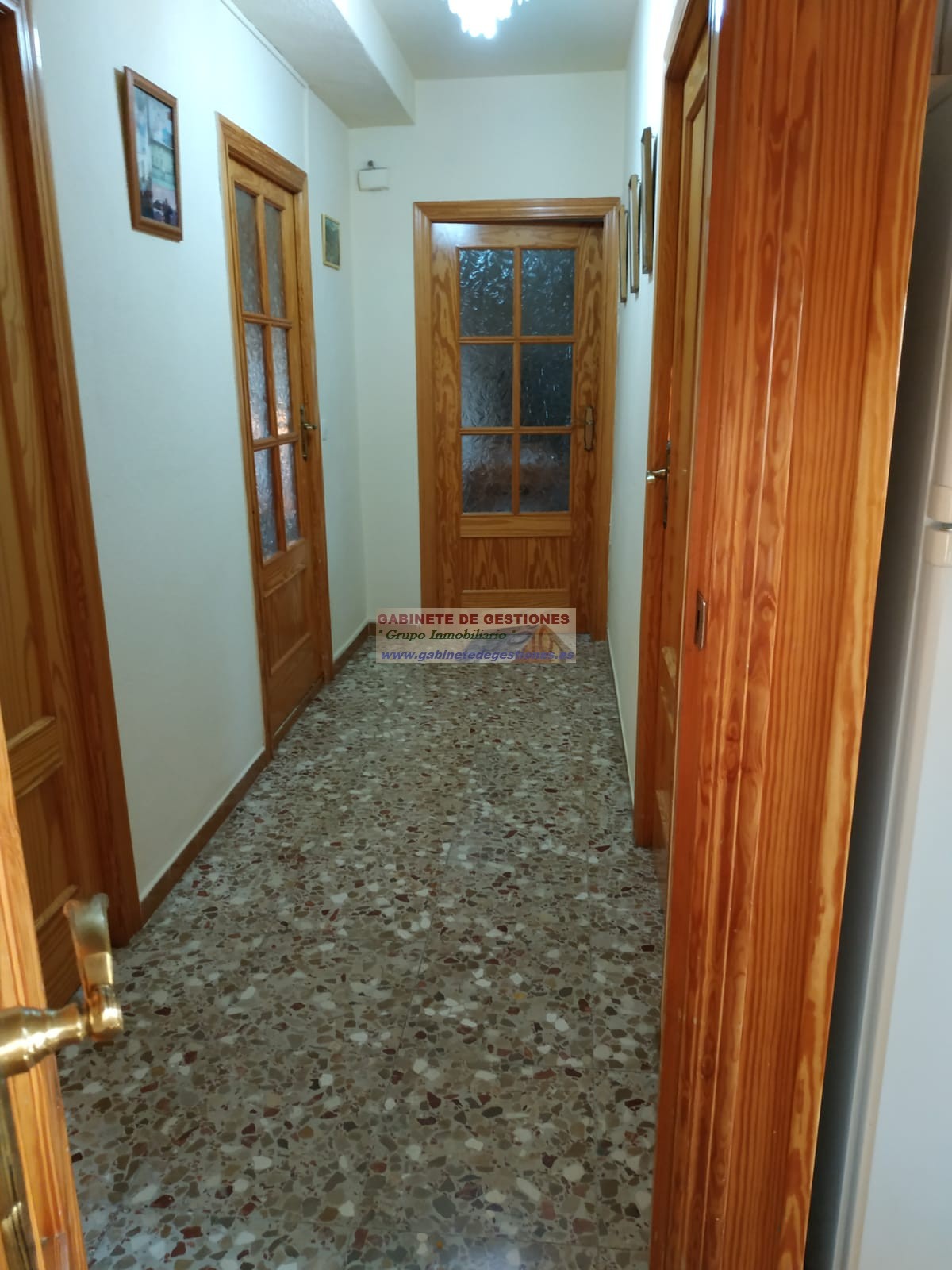 For sale of house in Barrax