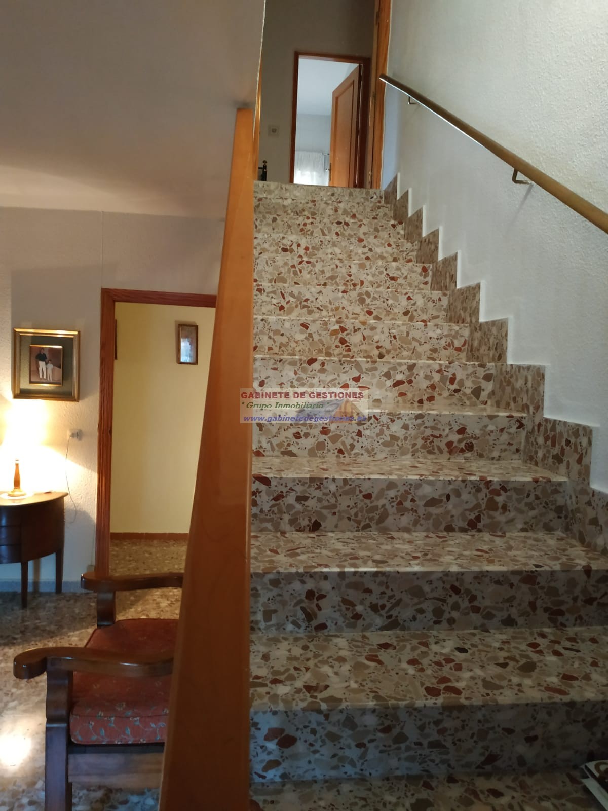 For sale of house in Barrax