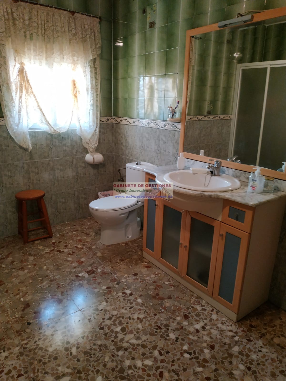 For sale of house in Barrax