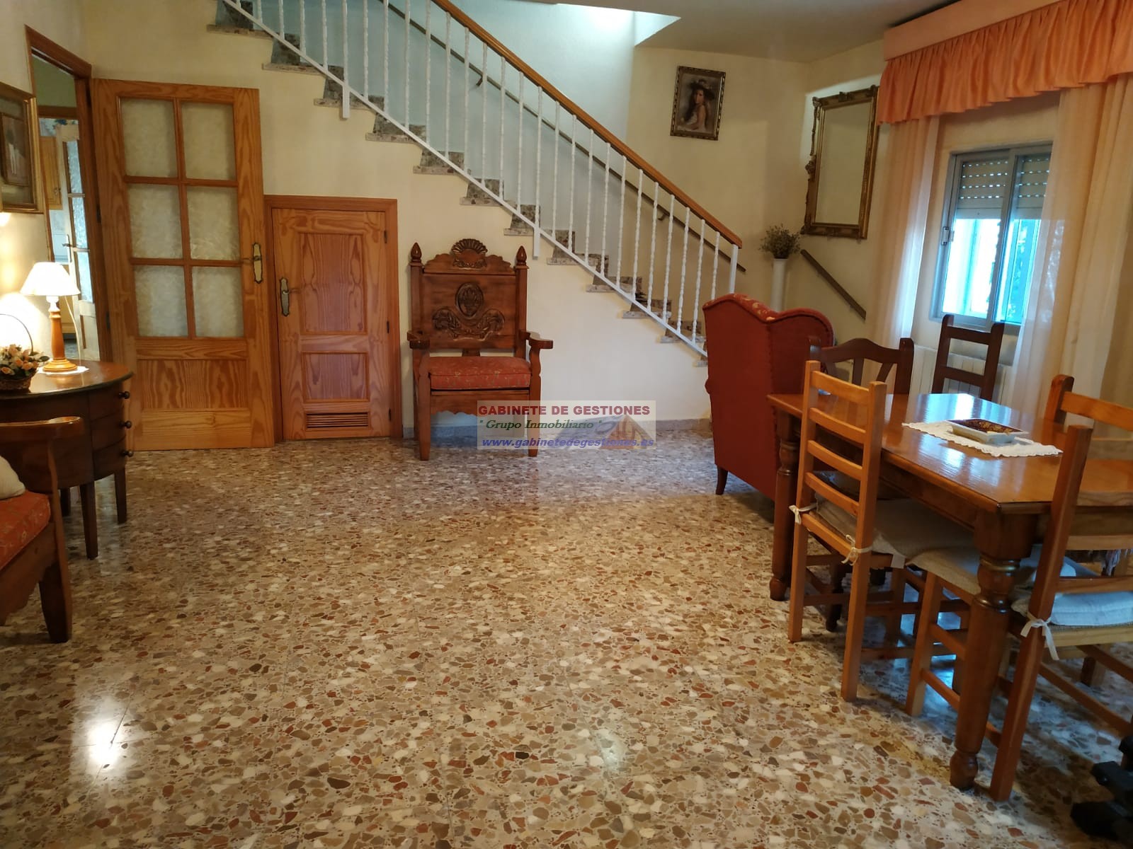 For sale of house in Barrax