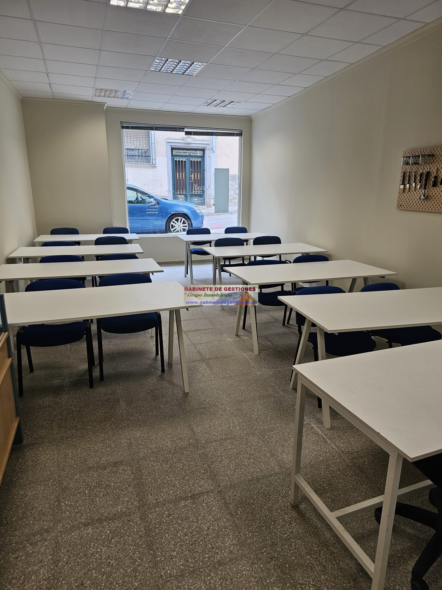 For rent of office in Albacete