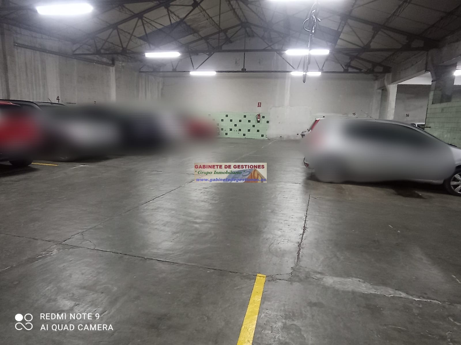 For rent of commercial in Albacete