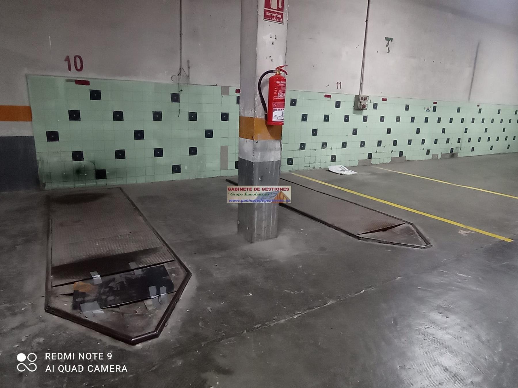 For rent of commercial in Albacete