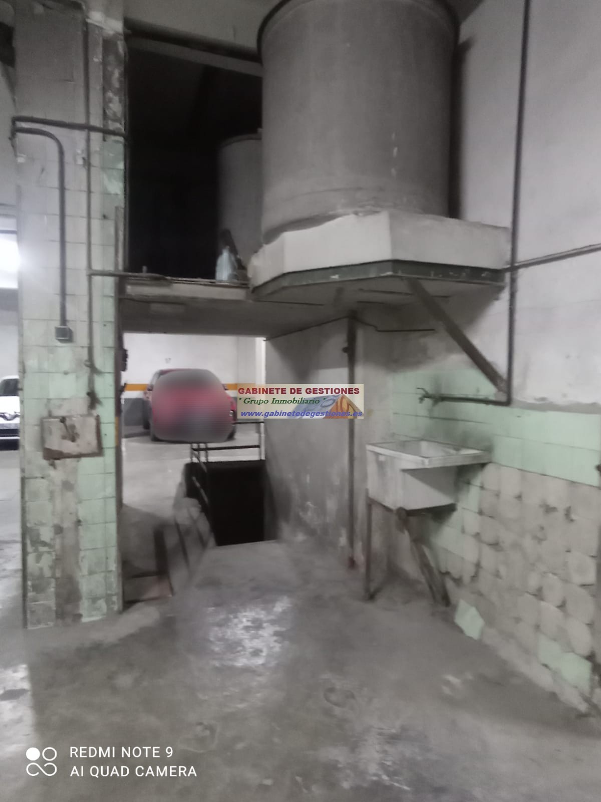 For rent of commercial in Albacete