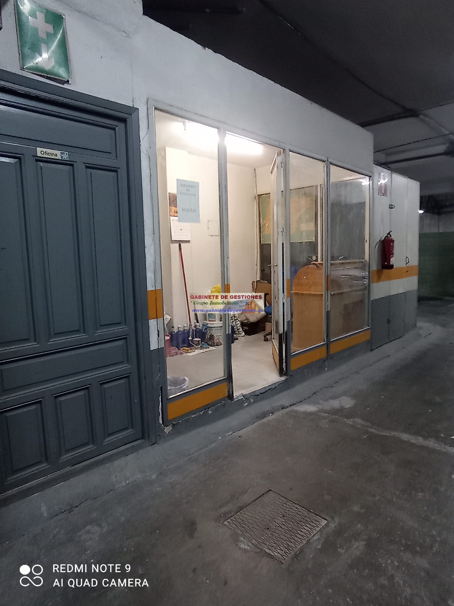 For rent of commercial in Albacete