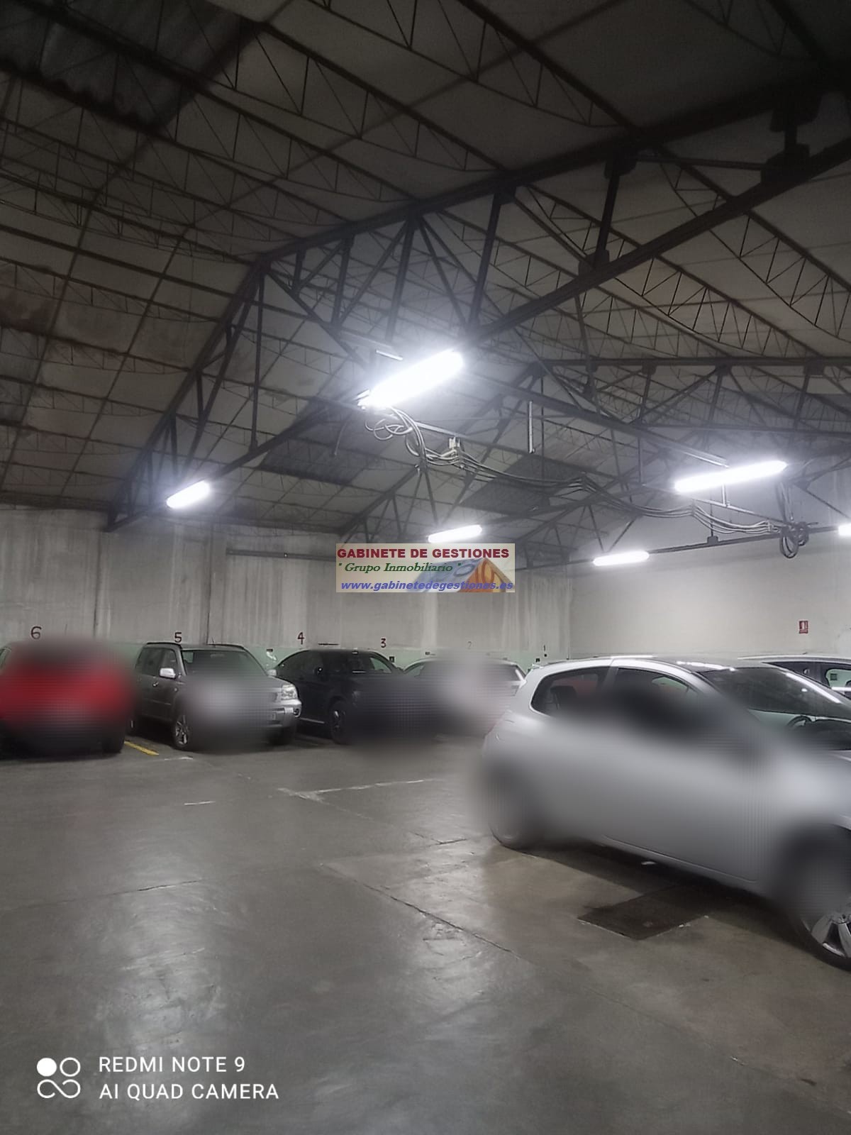 For rent of commercial in Albacete