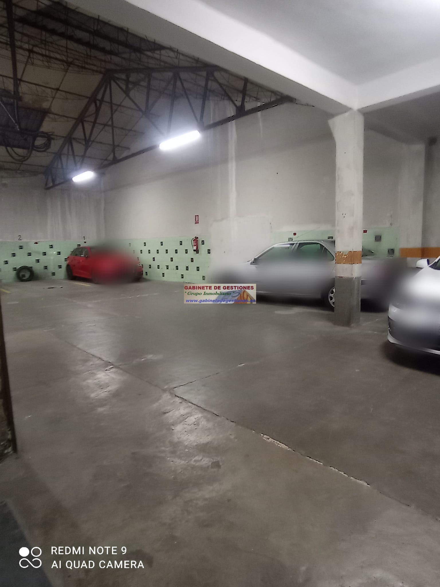 For rent of commercial in Albacete