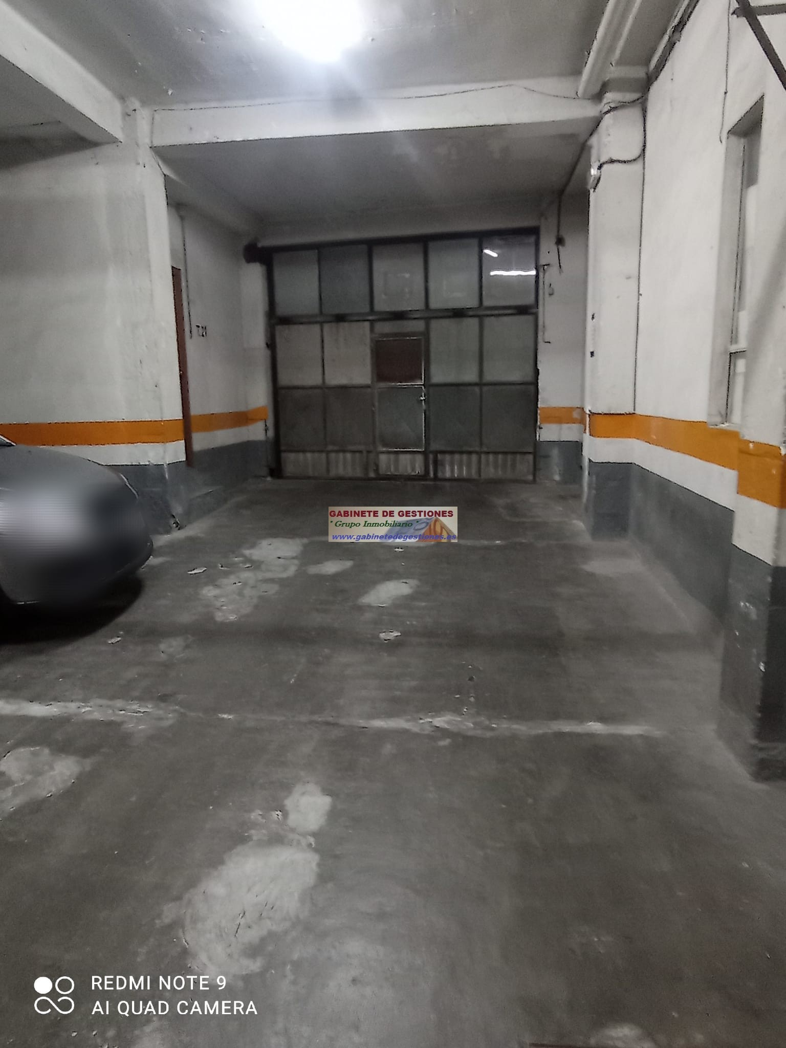 For rent of commercial in Albacete