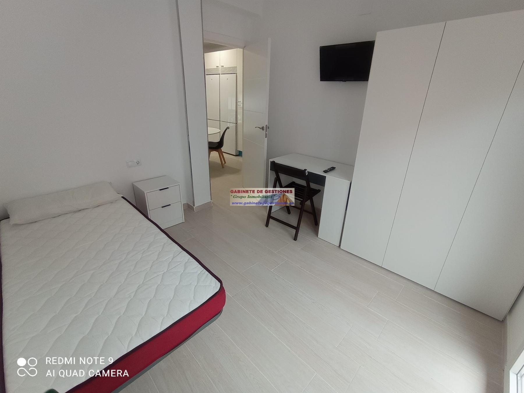 For rent of room in Albacete