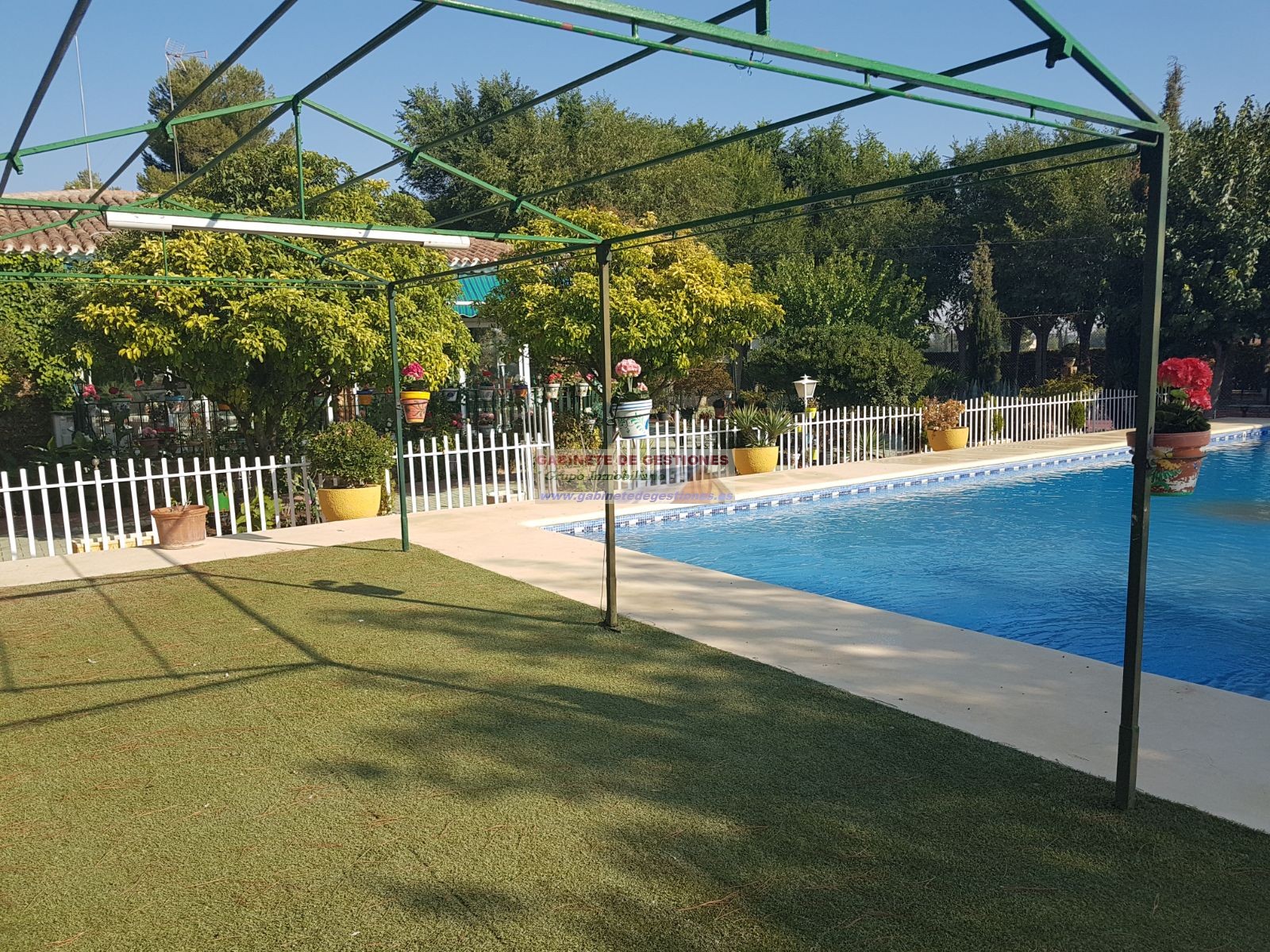 Venta de chalet en Albacete