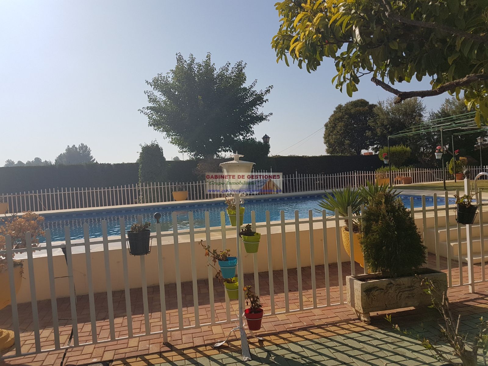 For sale of chalet in Albacete