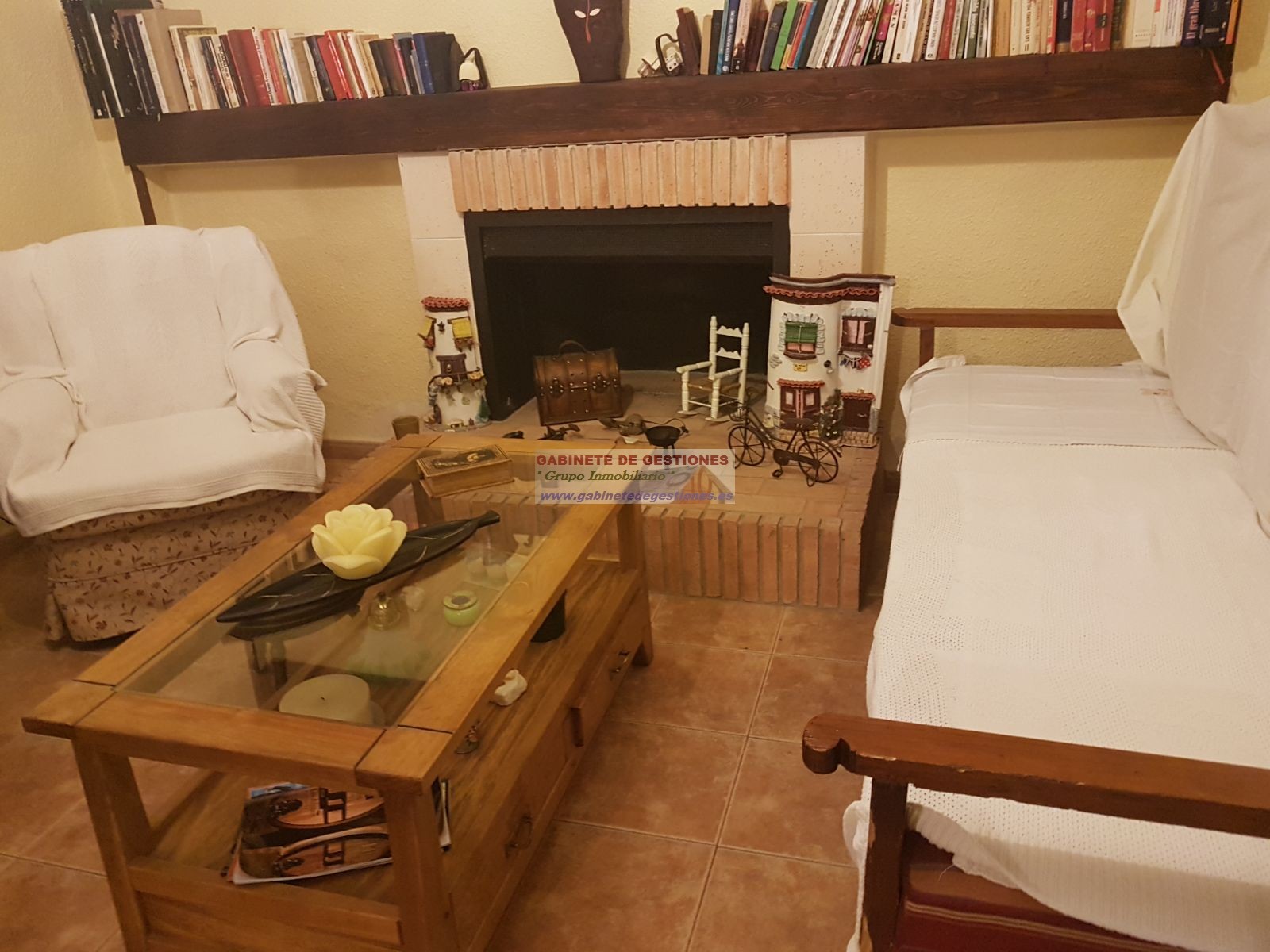 Venta de chalet en Albacete