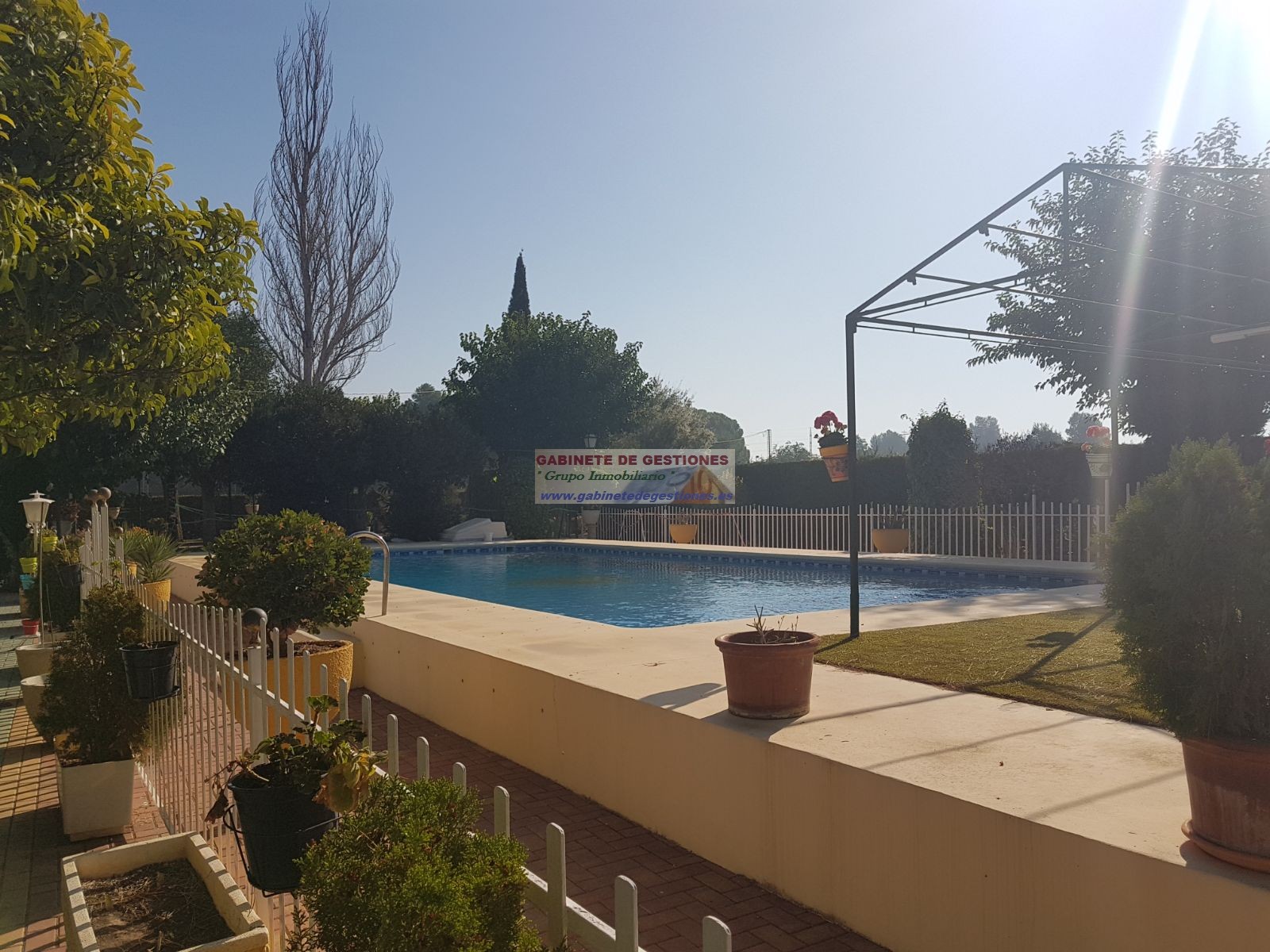 For sale of chalet in Albacete