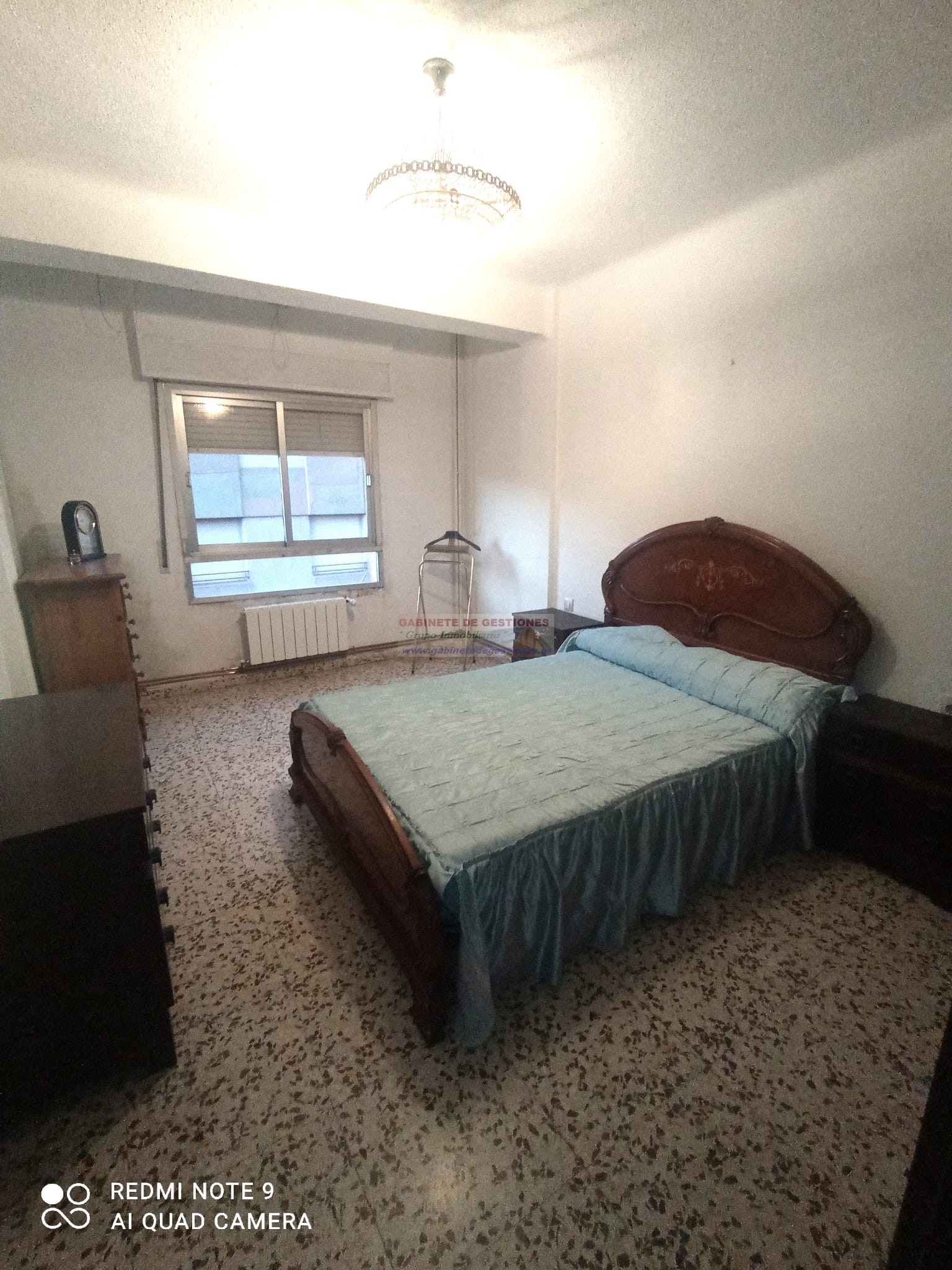 For sale of flat in Albacete