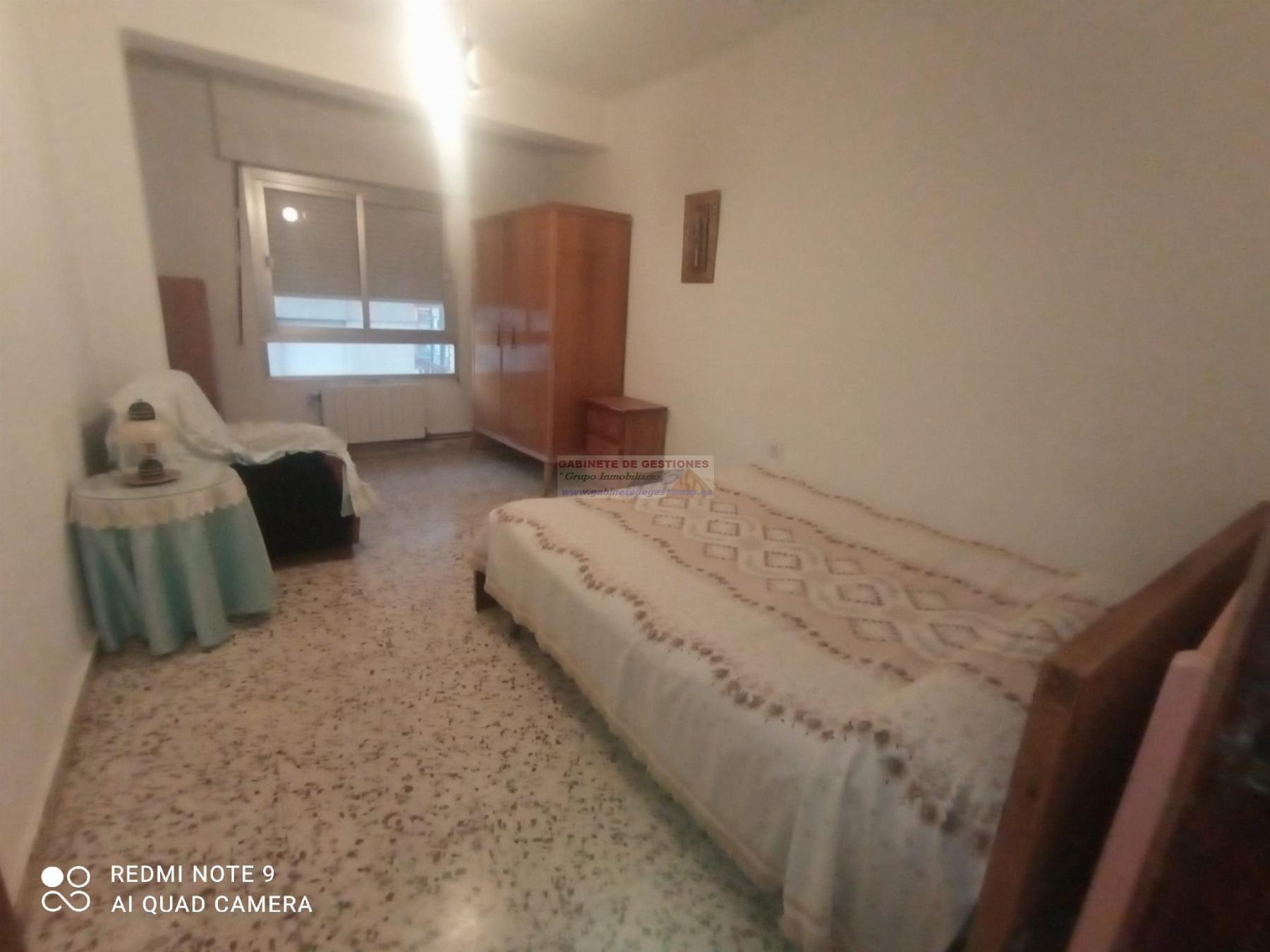 For sale of flat in Albacete