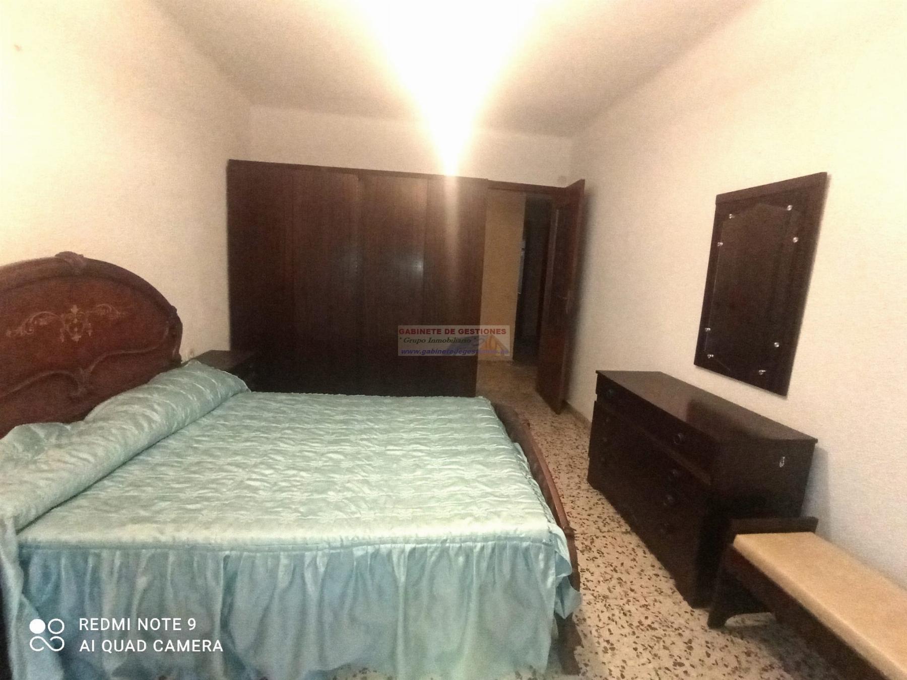For sale of flat in Albacete