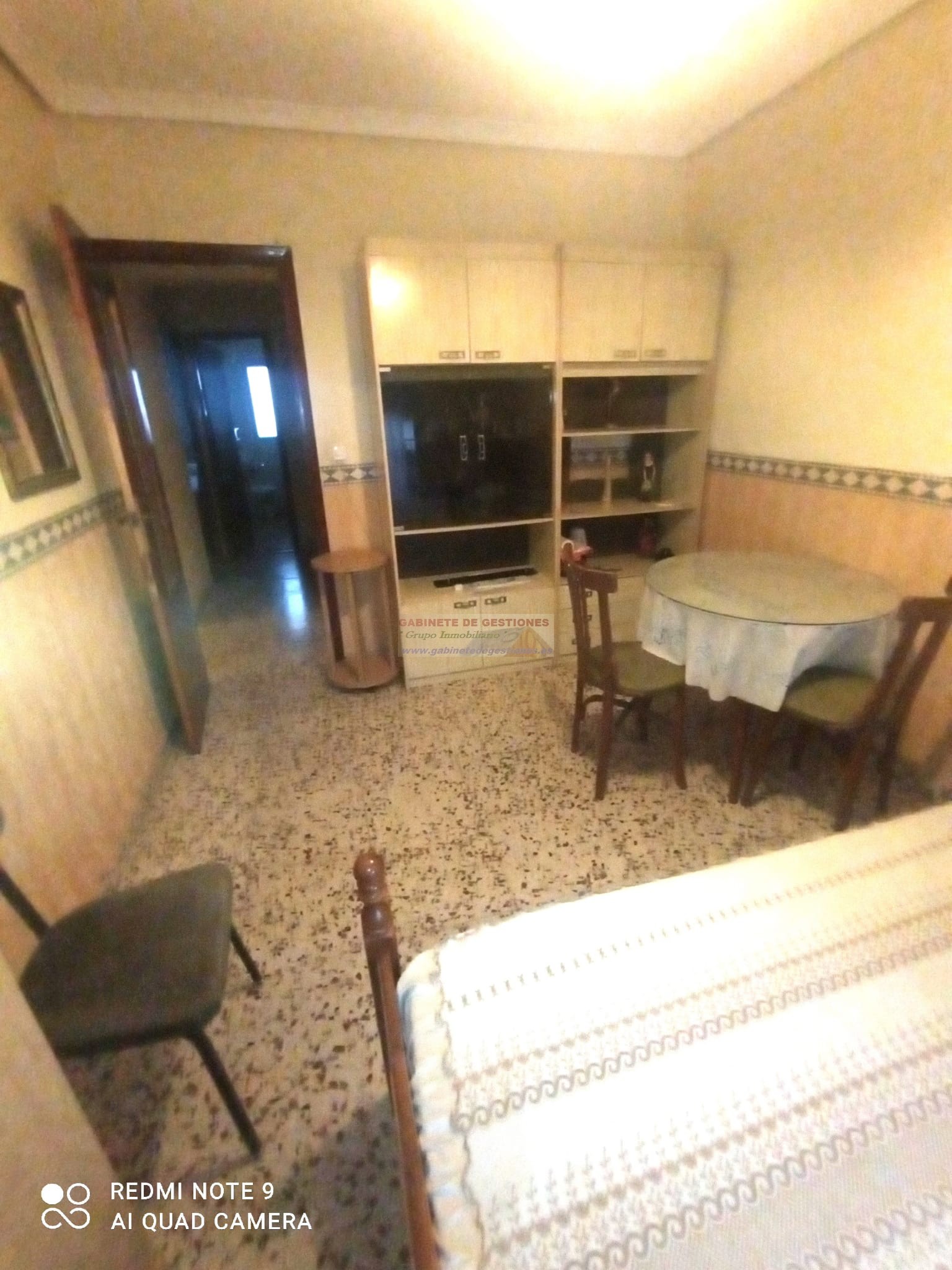 For sale of flat in Albacete