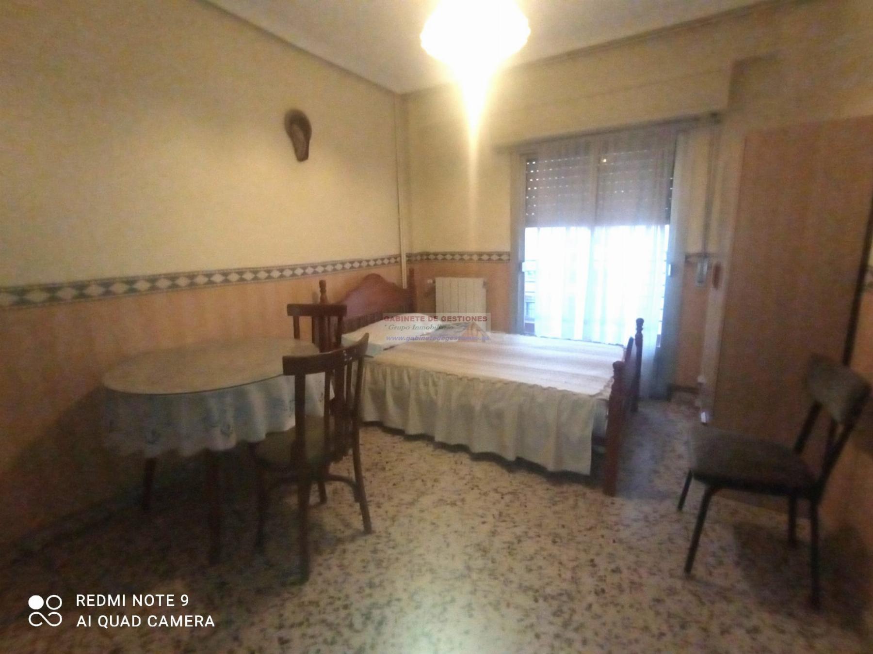 For sale of flat in Albacete