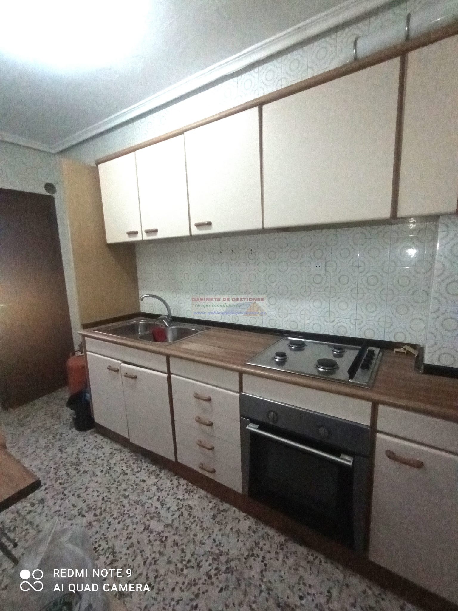 For sale of flat in Albacete