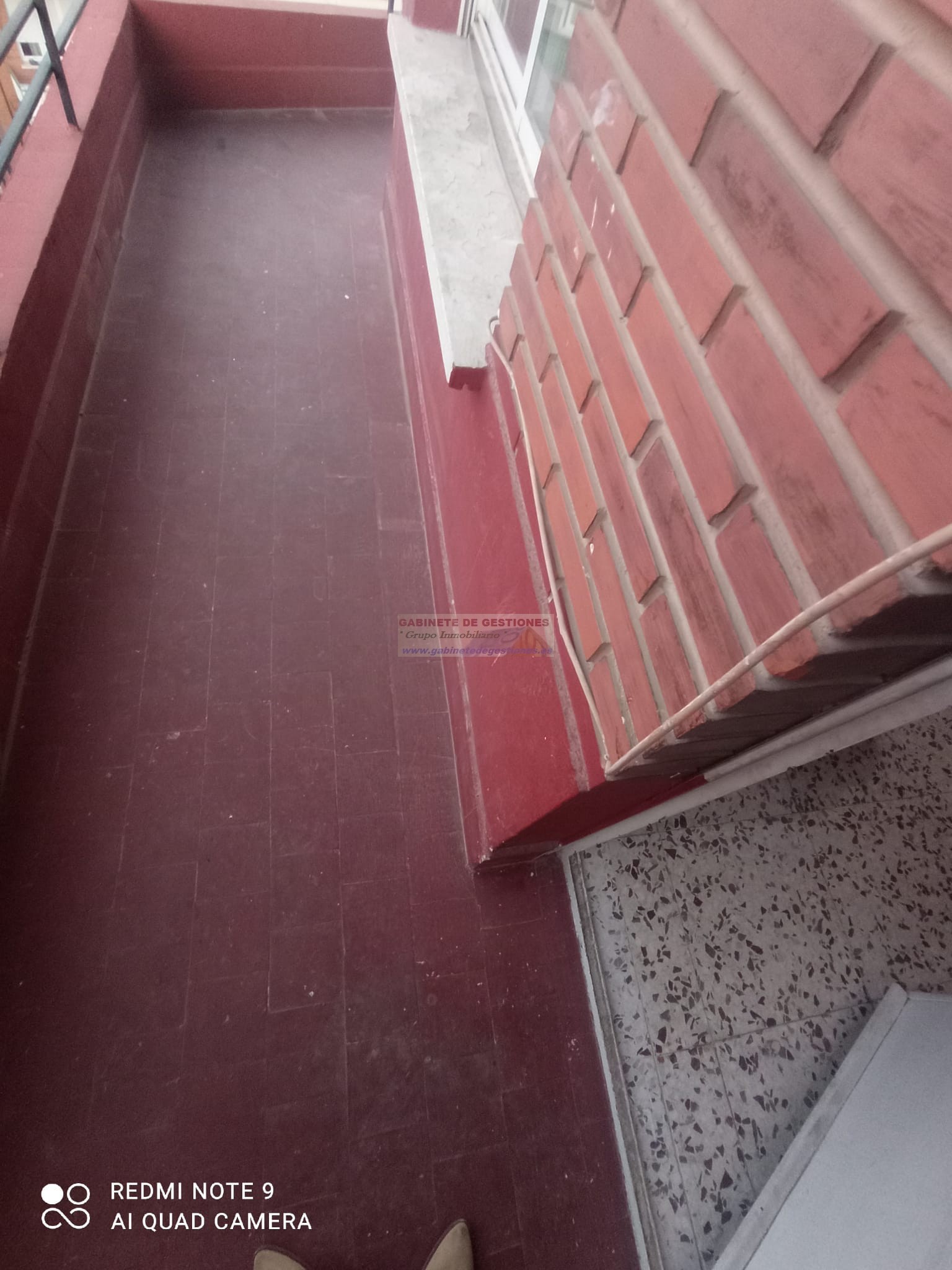 For sale of flat in Albacete
