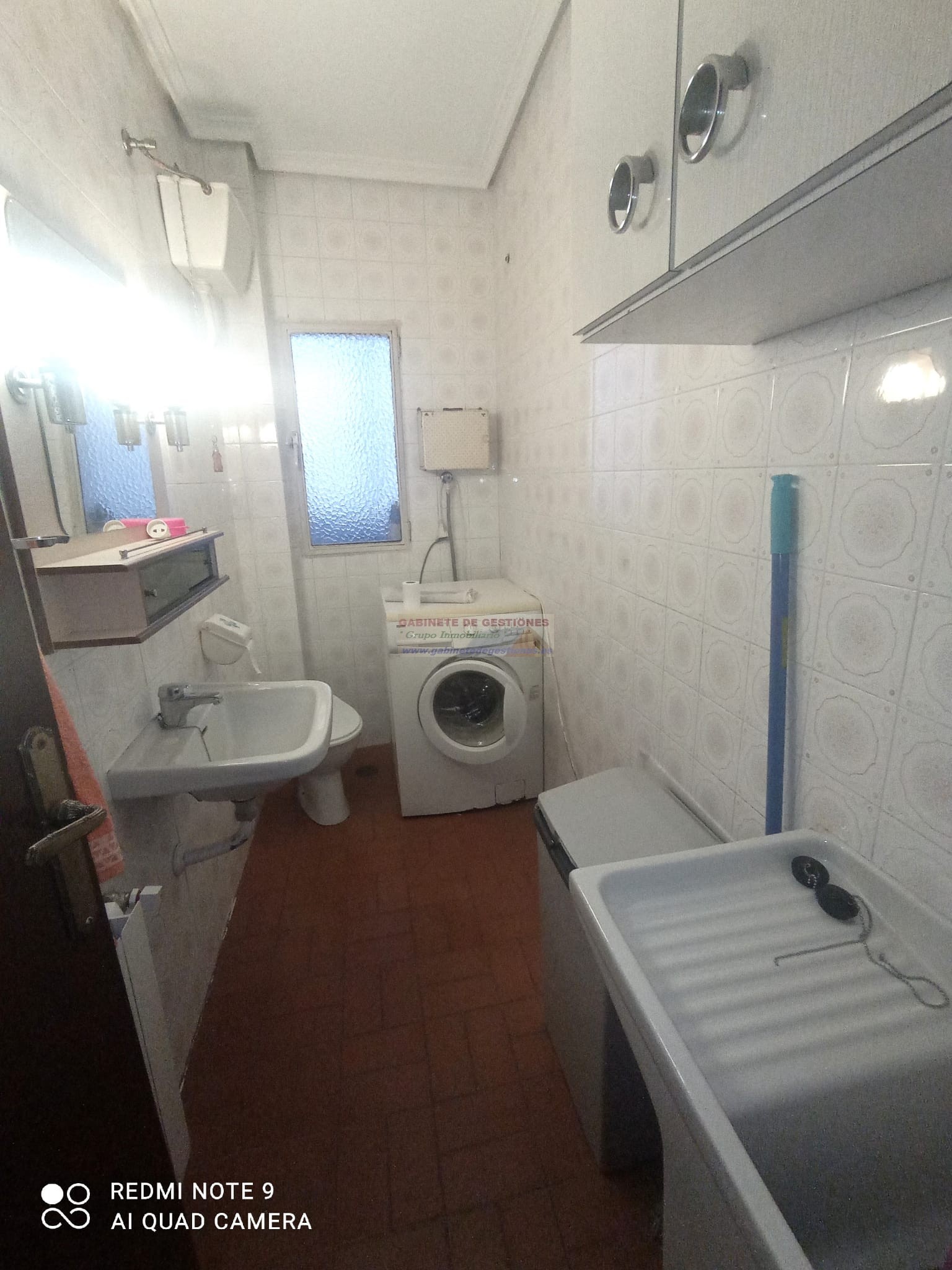 For sale of flat in Albacete