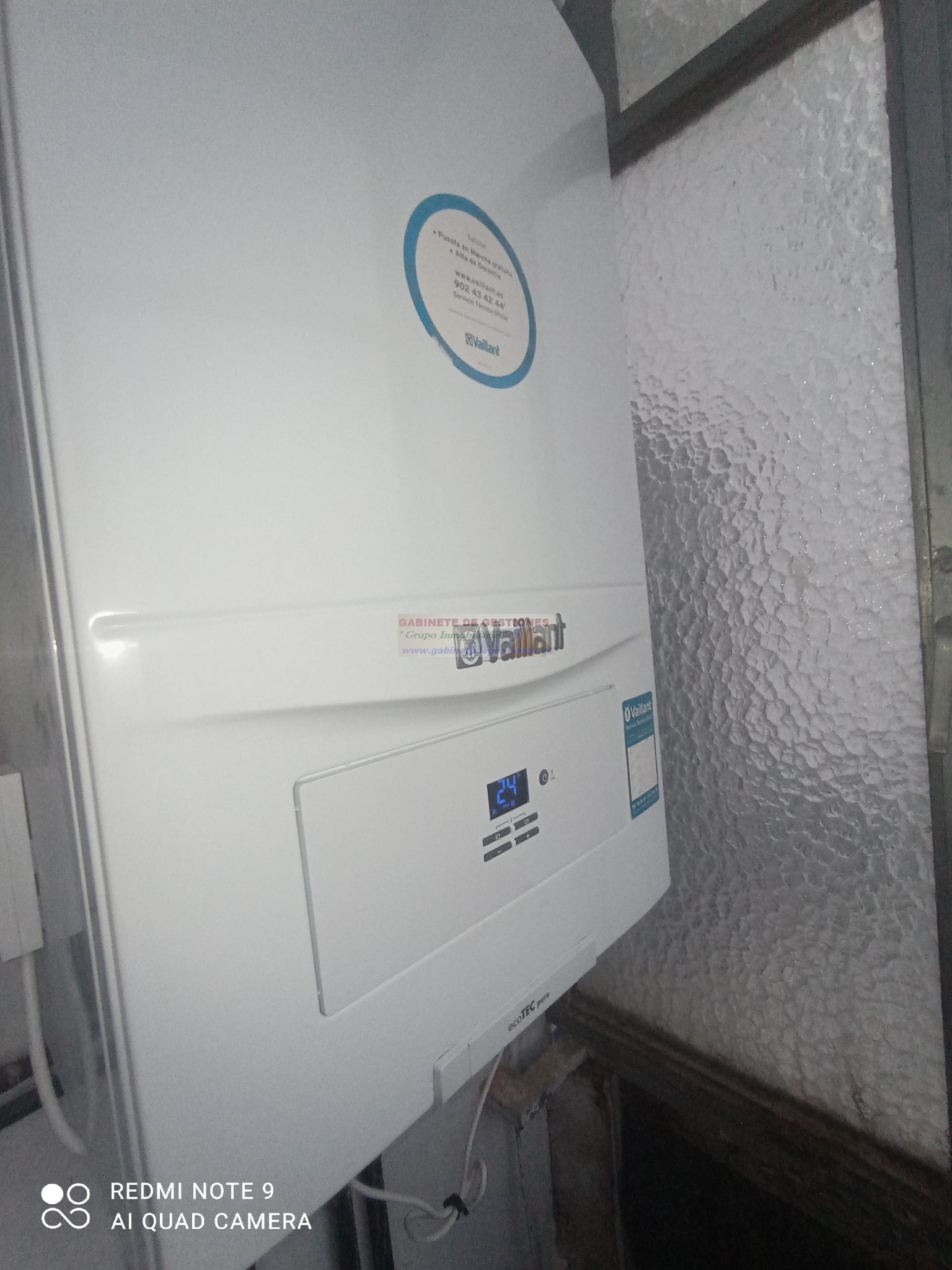 For sale of flat in Albacete