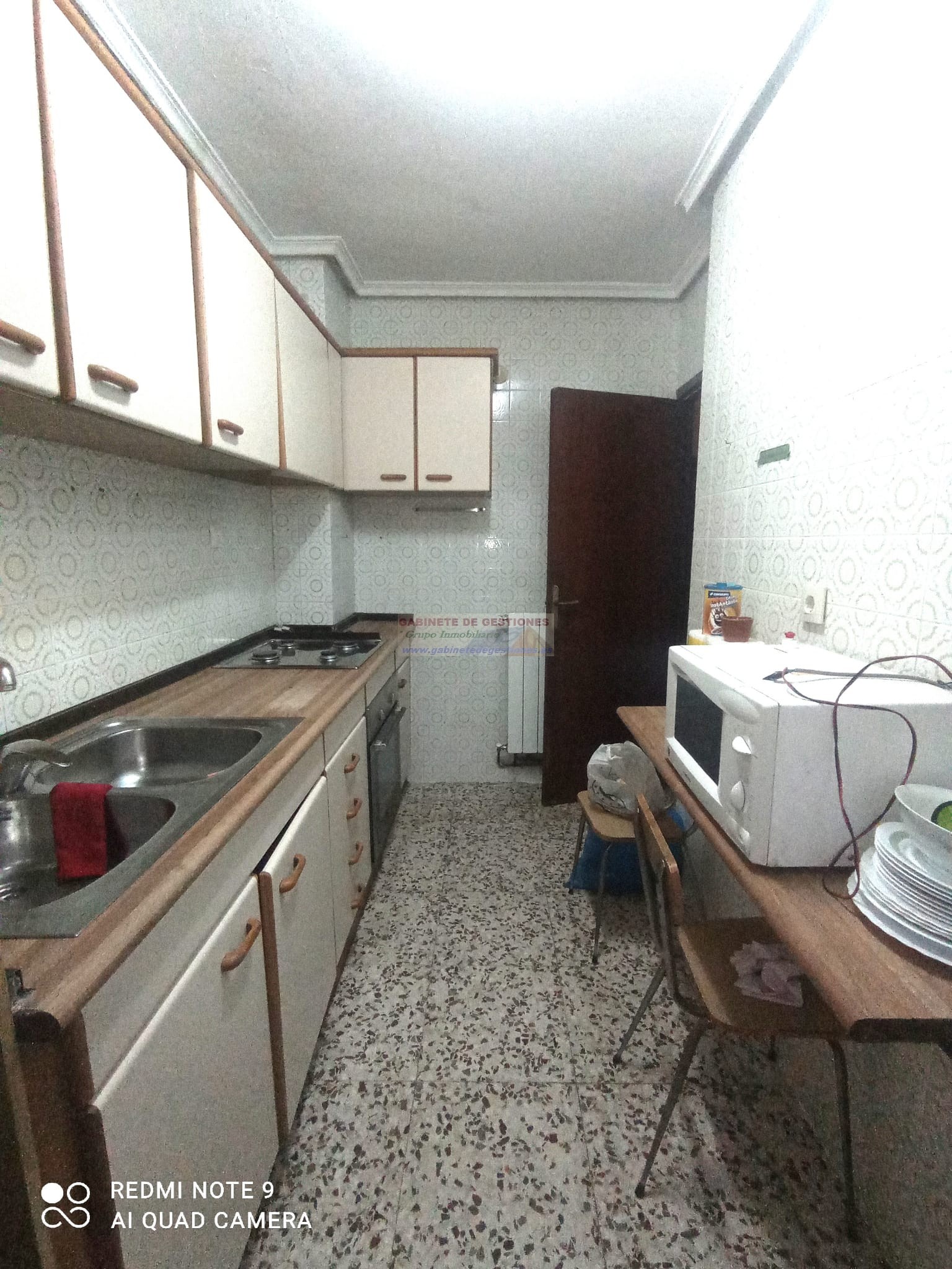 For sale of flat in Albacete