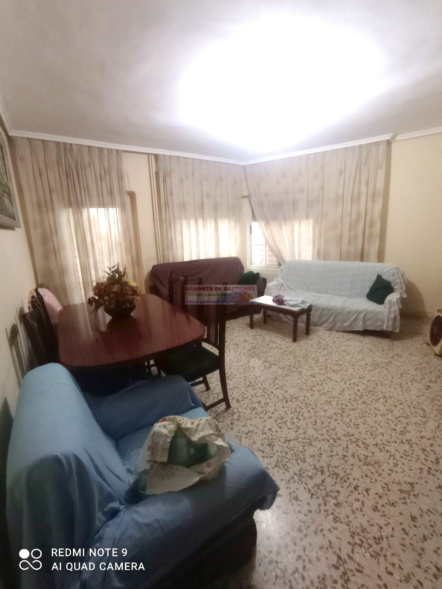 For sale of flat in Albacete