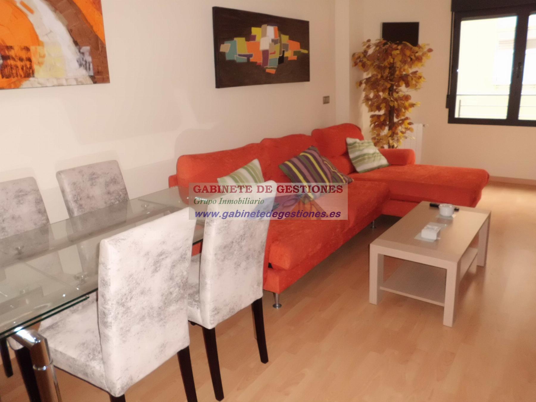 For rent of flat in Albacete