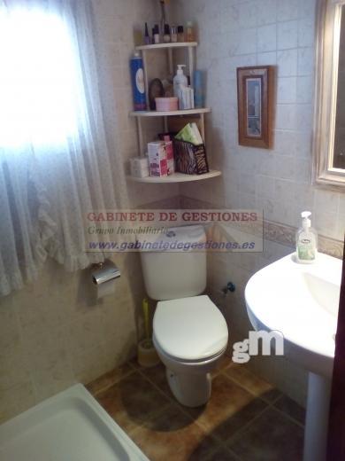 For sale of chalet in Albacete