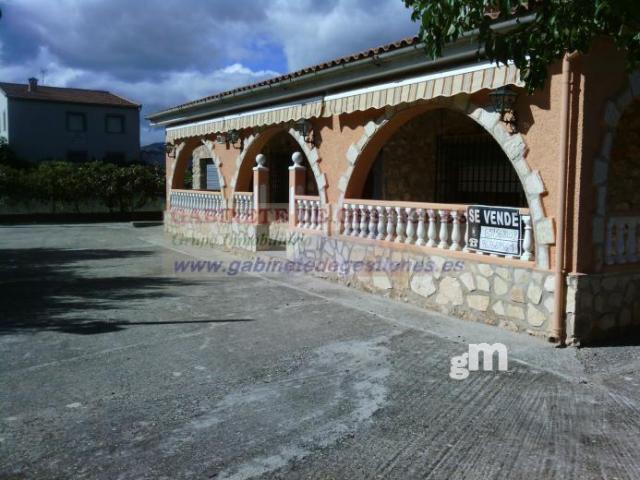 For sale of flat in Riópar