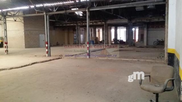 For rent of commercial in Albacete