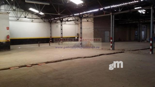 For rent of commercial in Albacete