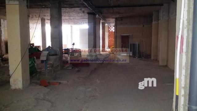 For rent of commercial in Albacete