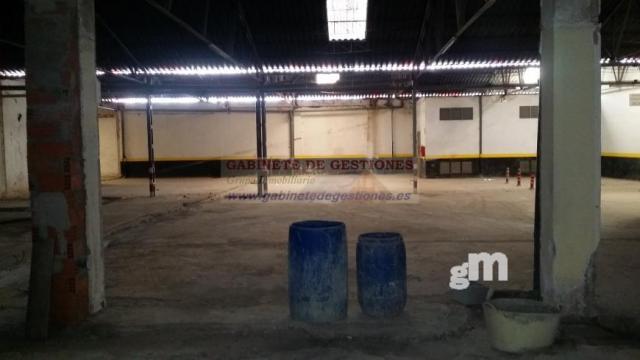 Alquiler de local comercial en Albacete