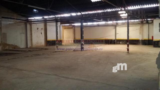 For rent of commercial in Albacete