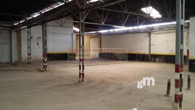 For rent of commercial in Albacete