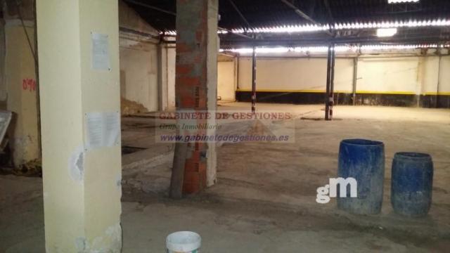 For rent of commercial in Albacete