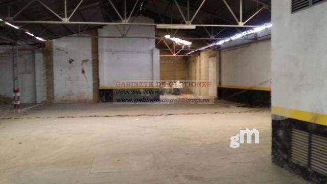 For rent of commercial in Albacete