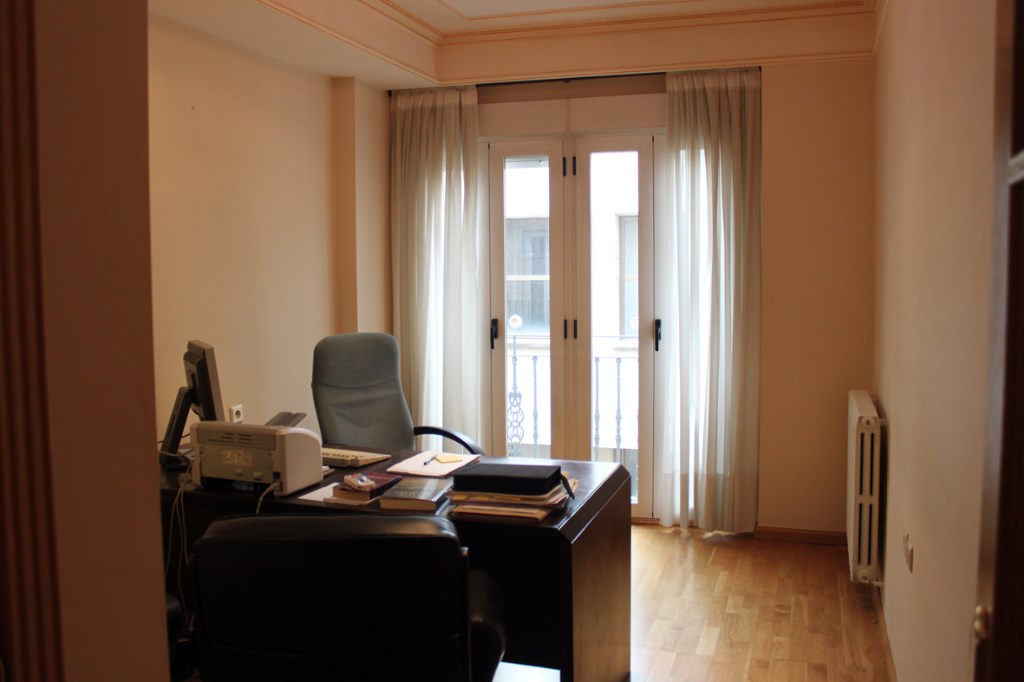 For sale of flat in Albacete