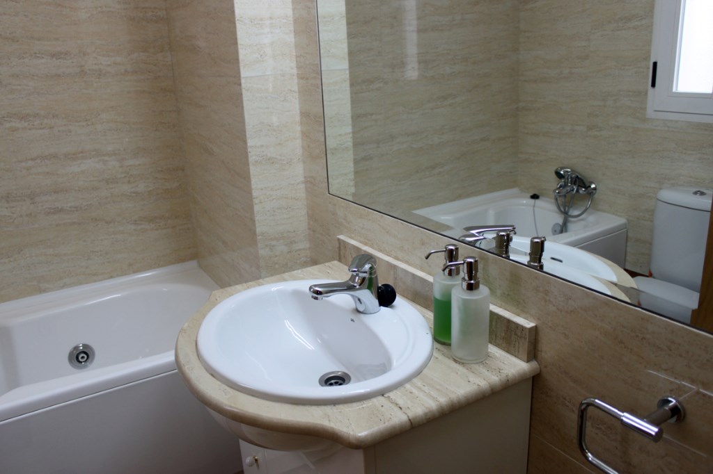 For sale of flat in Albacete