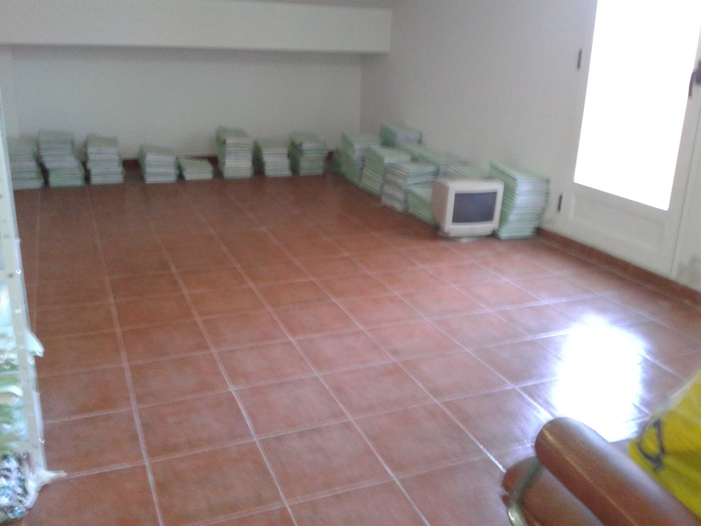 For sale of flat in Albacete