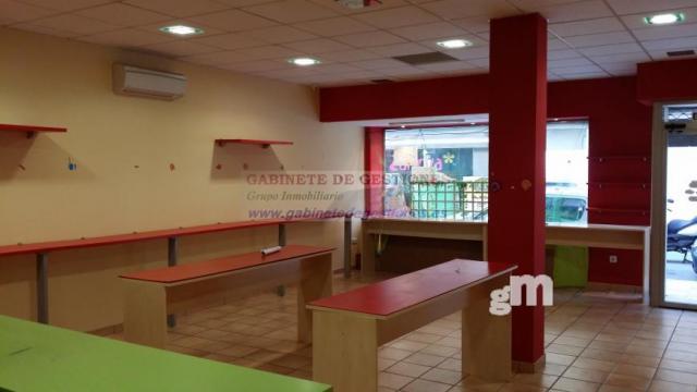 Venta de local comercial en Albacete