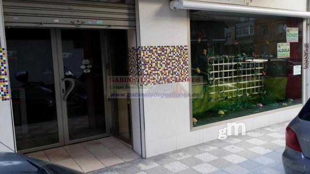 For sale of commercial in Albacete