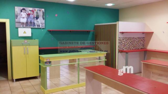 Venta de local comercial en Albacete